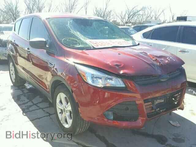 Фотография 1FMCU0F76FUB29573 - FORD ESCAPE 2015