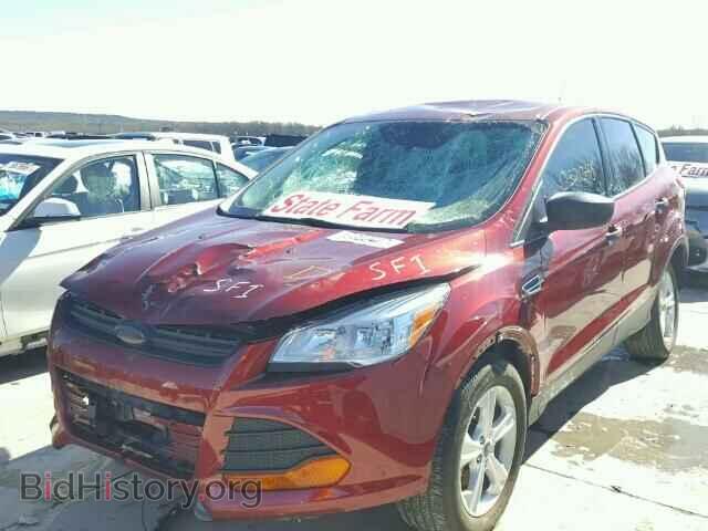 2015 FORD ESCAPE - VIN: 1FMCU0F76FUB29573 - Фото 2