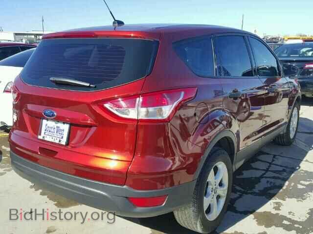 2015 FORD ESCAPE - VIN: 1FMCU0F76FUB29573 - Фото 4