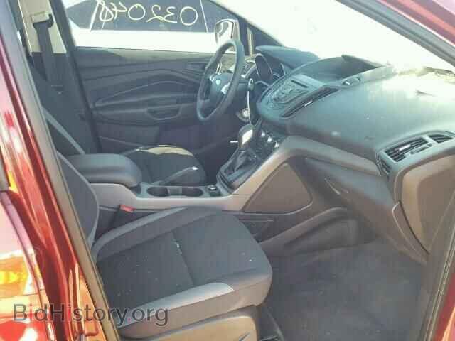 2015 FORD ESCAPE - VIN: 1FMCU0F76FUB29573 - Фото 5