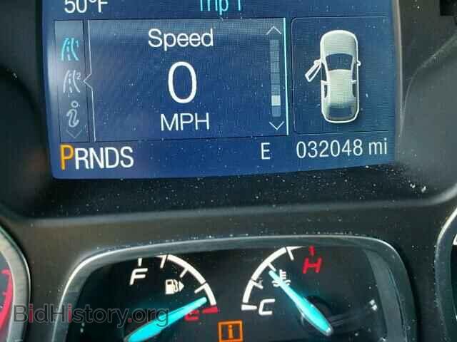 2015 FORD ESCAPE - VIN: 1FMCU0F76FUB29573 - Фото 8