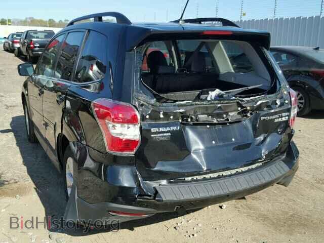 2015 SUBARU FORESTER - VIN: JF2SJAKC3FH589902 - Фото 3