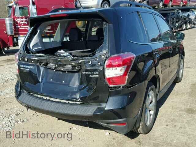 2015 SUBARU FORESTER - VIN: JF2SJAKC3FH589902 - Фото 4