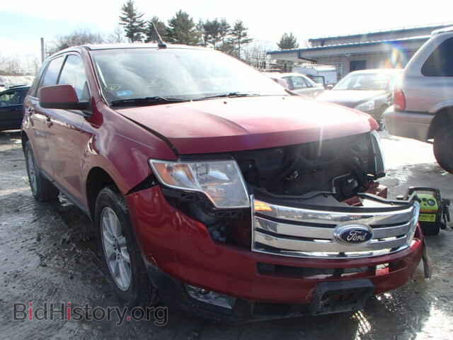 Фотография 2FMDK48CX7BA55996 - FORD EDGE 2007