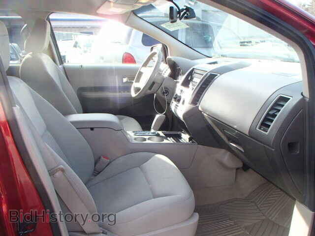 2007 FORD EDGE - VIN: 2FMDK48CX7BA55996 - Фото 5