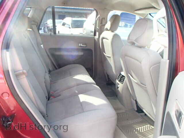 2007 FORD EDGE - VIN: 2FMDK48CX7BA55996 - Фото 6