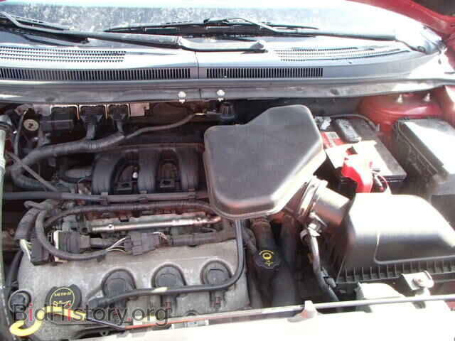 2007 FORD EDGE - VIN: 2FMDK48CX7BA55996 - Фото 7