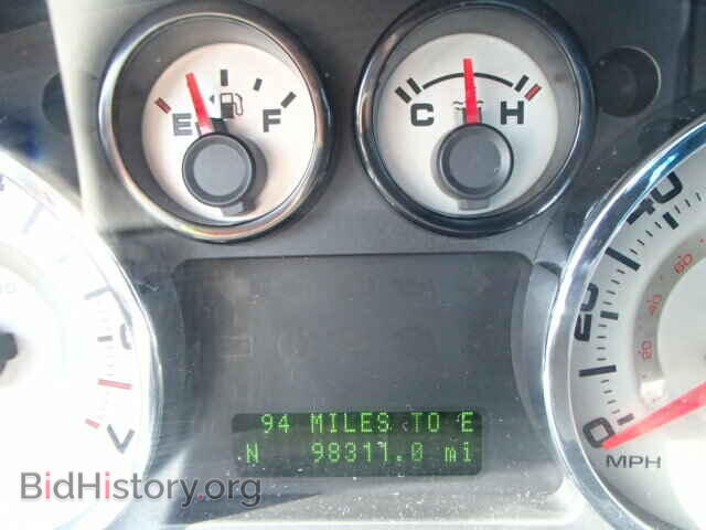 2007 FORD EDGE - VIN: 2FMDK48CX7BA55996 - Фото 8