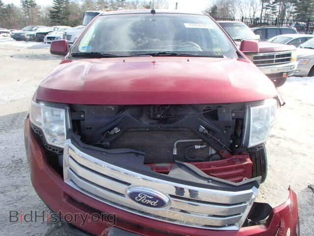 2007 FORD EDGE - VIN: 2FMDK48CX7BA55996 - Фото 9