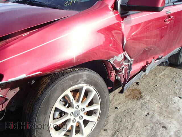 2007 FORD EDGE - VIN: 2FMDK48CX7BA55996 - Фото 10