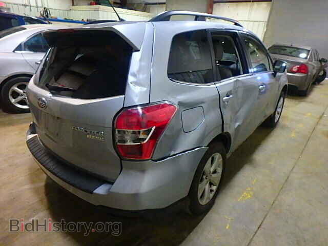 2014 SUBARU FORESTER - VIN: JF2SJAHC0EH488824 - Фото 4