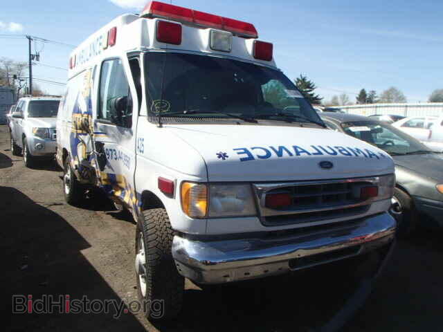 Photo 1FDSS34F81HA42515 - FORD ECONOLINE 2001