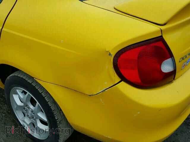 2002 DODGE NEON - VIN: 1B3ES56CX2D604005 - Фото 10