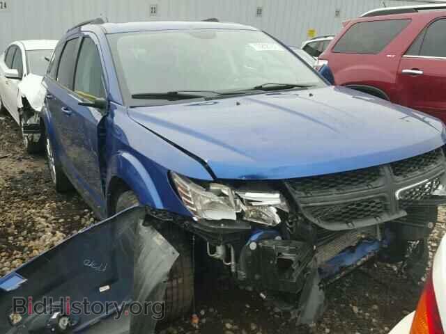 Photo 3C4PDCBG6FT548112 - DODGE JOURNEY 2015