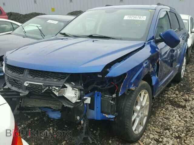 2015 DODGE JOURNEY - VIN: 3C4PDCBG6FT548112 - Фото 2