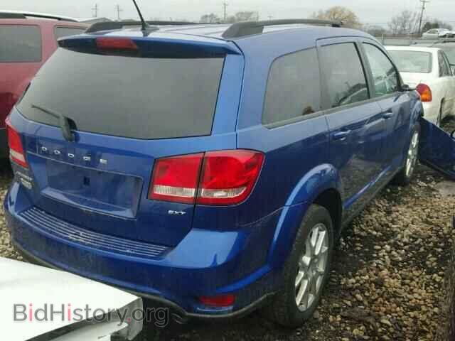 2015 DODGE JOURNEY - VIN: 3C4PDCBG6FT548112 - Фото 4