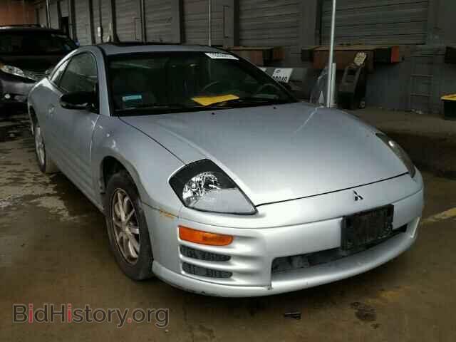 Фотография 4A3AC44G82E054546 - MITSUBISHI ECLIPSE 2002