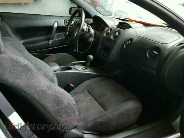 2002 MITSUBISHI ECLIPSE - VIN: 4A3AC44G82E054546 - Фото 5