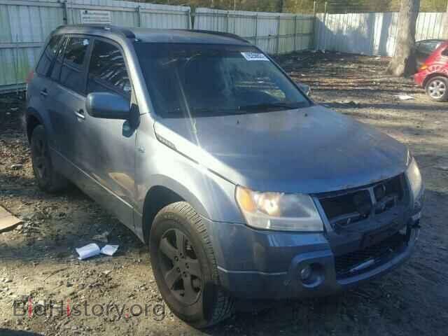 Photo JS3TE944264102340 - SUZUKI GR VITARA 2006