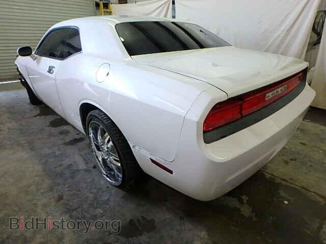 2010 DODGE CHALLENGER - VIN: 2B3CJ4DV9AH306443 - Фото 3
