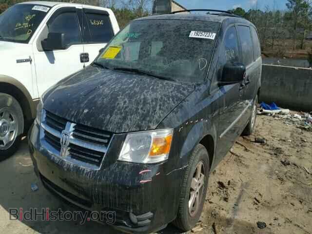 2010 DODGE CARAVAN - VIN: 2D4RN5D16AR203073 - Фото 2