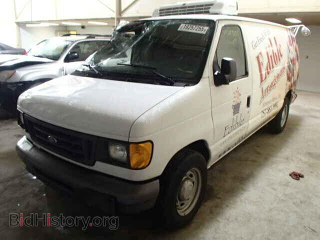 2006 FORD ECONOLINE - VIN: 1FTRE14W76DB43980 - Photo 2