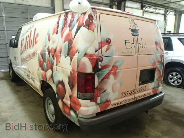 2006 FORD ECONOLINE - VIN: 1FTRE14W76DB43980 - Photo 3