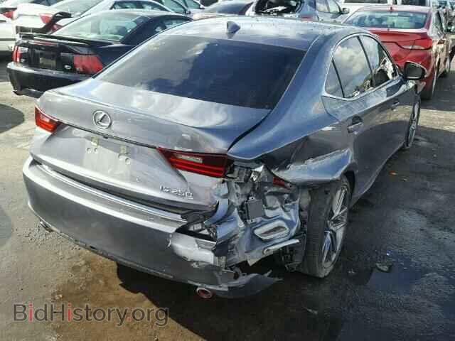 2014 LEXUS IS250 - VIN: JTHBF1D29E5013637 - Фото 4