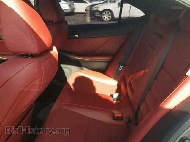 2014 LEXUS IS250 - VIN: JTHBF1D29E5013637 - Фото 6