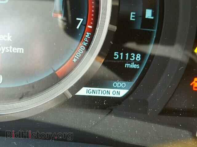 2014 LEXUS IS250 - VIN: JTHBF1D29E5013637 - Фото 8