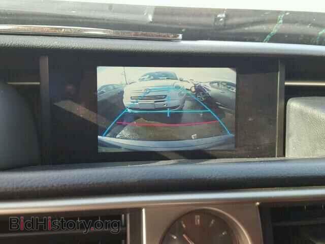 2014 LEXUS IS250 - VIN: JTHBF1D29E5013637 - Фото 9