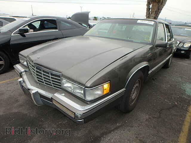 1993 CADILLAC DEVILLE - VIN: 1G6CD53B4P4257311 - Фото 2