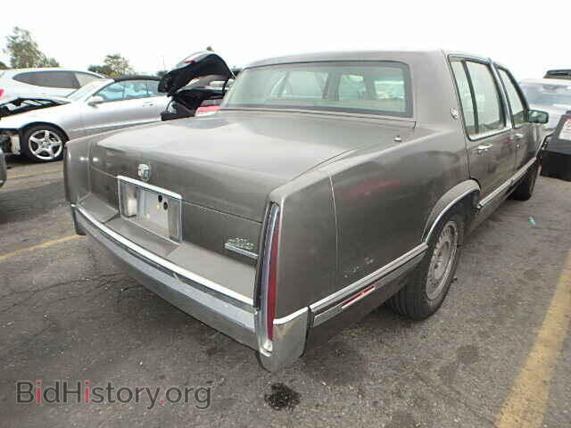 1993 CADILLAC DEVILLE - VIN: 1G6CD53B4P4257311 - Фото 4