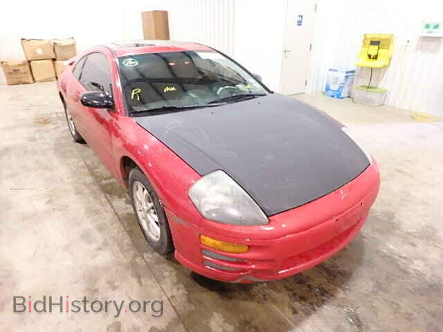 Photo 4A3AC44G91E138664 - MITSUBISHI ECLIPSE 2001