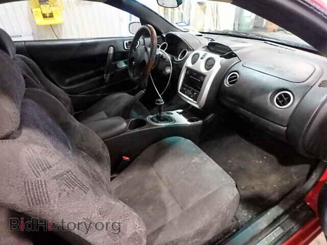 2001 MITSUBISHI ECLIPSE - VIN: 4A3AC44G91E138664 - Photo 5