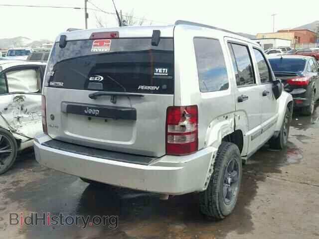 2011 JEEP LIBERTY - VIN: 1J4PN2GKXBW541425 - Фото 4