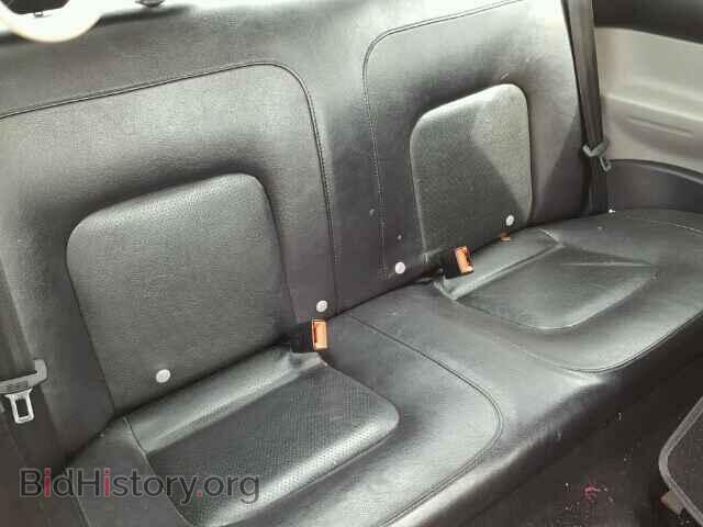 2002 VOLKSWAGEN BEETLE - VIN: 3VWCB21C62M403263 - Фото 6