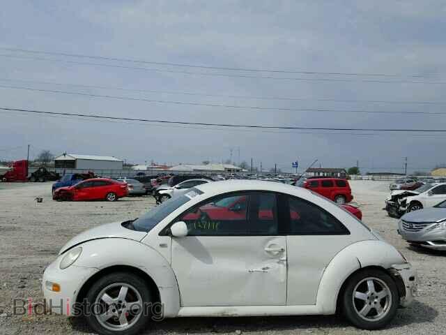2002 VOLKSWAGEN BEETLE - VIN: 3VWCB21C62M403263 - Фото 9