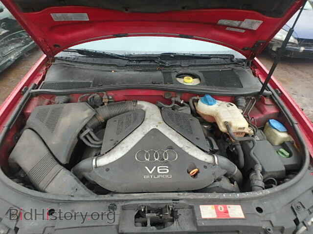 2002 AUDI A6 - VIN: WAULD64B82N073457 - Фото 7