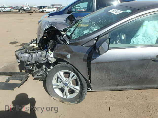 2014 FORD FOCUS - VIN: 1FADP3F21EL229824 - Фото 9