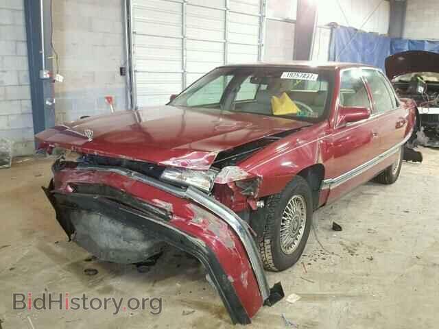 1994 CADILLAC DEVILLE - VIN: 1G6KD52B7RU288178 - Photo 2
