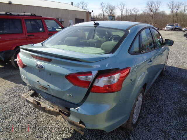 2012 FORD FOCUS - VIN: 1FAHP3F2XCL346722 - Photo 4