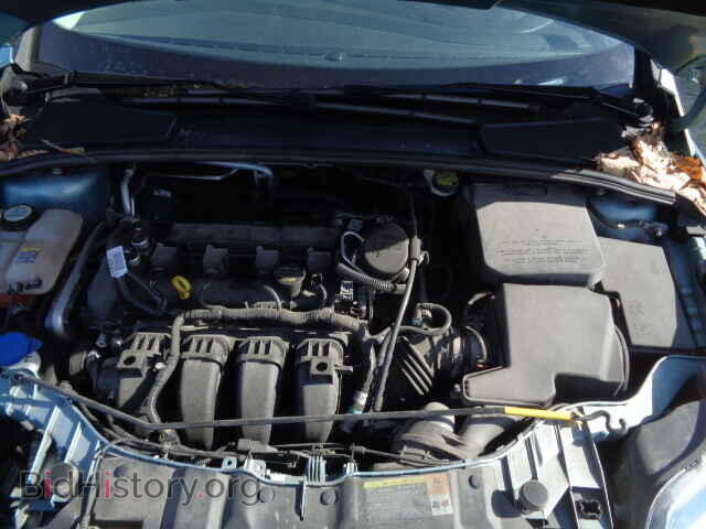 2012 FORD FOCUS - VIN: 1FAHP3F2XCL346722 - Photo 7