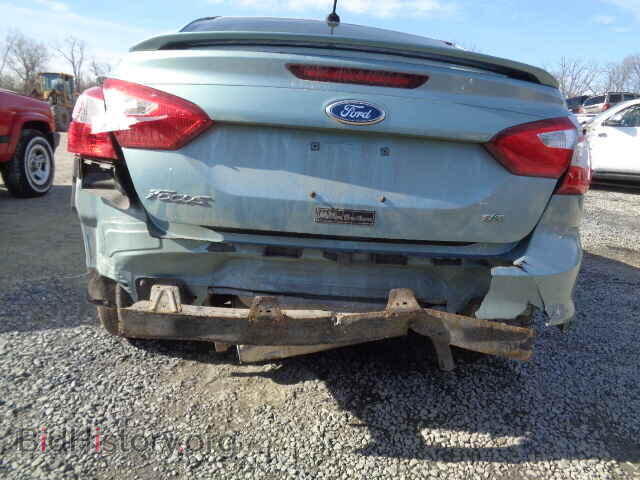 2012 FORD FOCUS - VIN: 1FAHP3F2XCL346722 - Photo 9