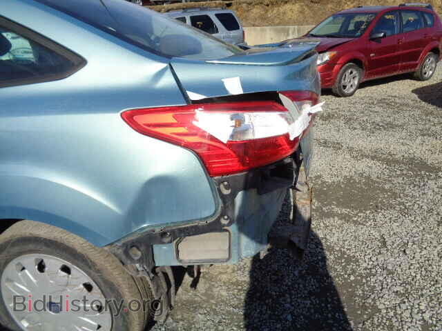 2012 FORD FOCUS - VIN: 1FAHP3F2XCL346722 - Photo 10