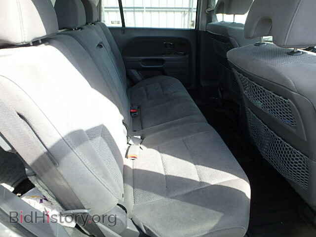 2006 HONDA PILOT - VIN: 2HKYF18496H535287 - Фото 6