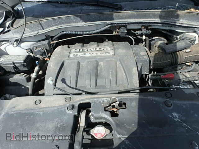 2006 HONDA PILOT - VIN: 2HKYF18496H535287 - Фото 7