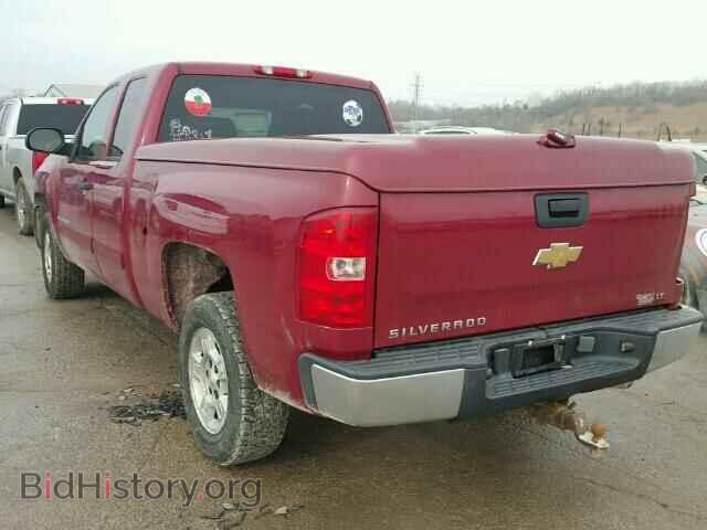 2007 CHEVROLET SILVERADO - VIN: 2GCEC19J071627228 - Photo 3
