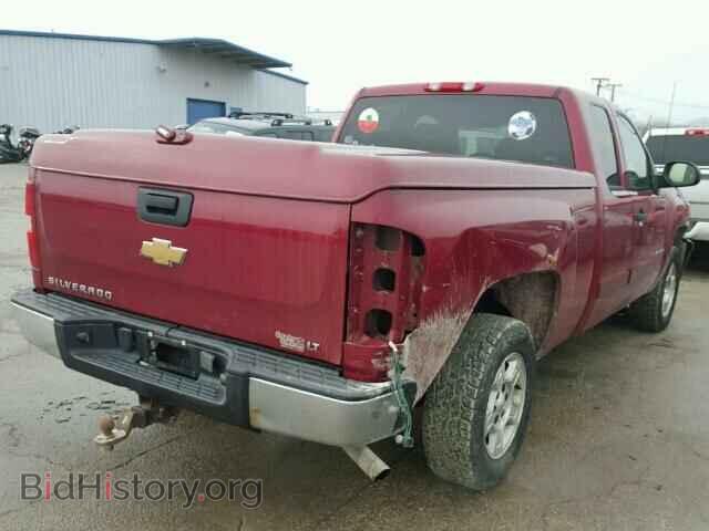 2007 CHEVROLET SILVERADO - VIN: 2GCEC19J071627228 - Photo 4