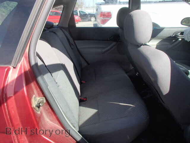 2005 FORD FOCUS - VIN: 3FAFP37N25R143070 - Фото 6